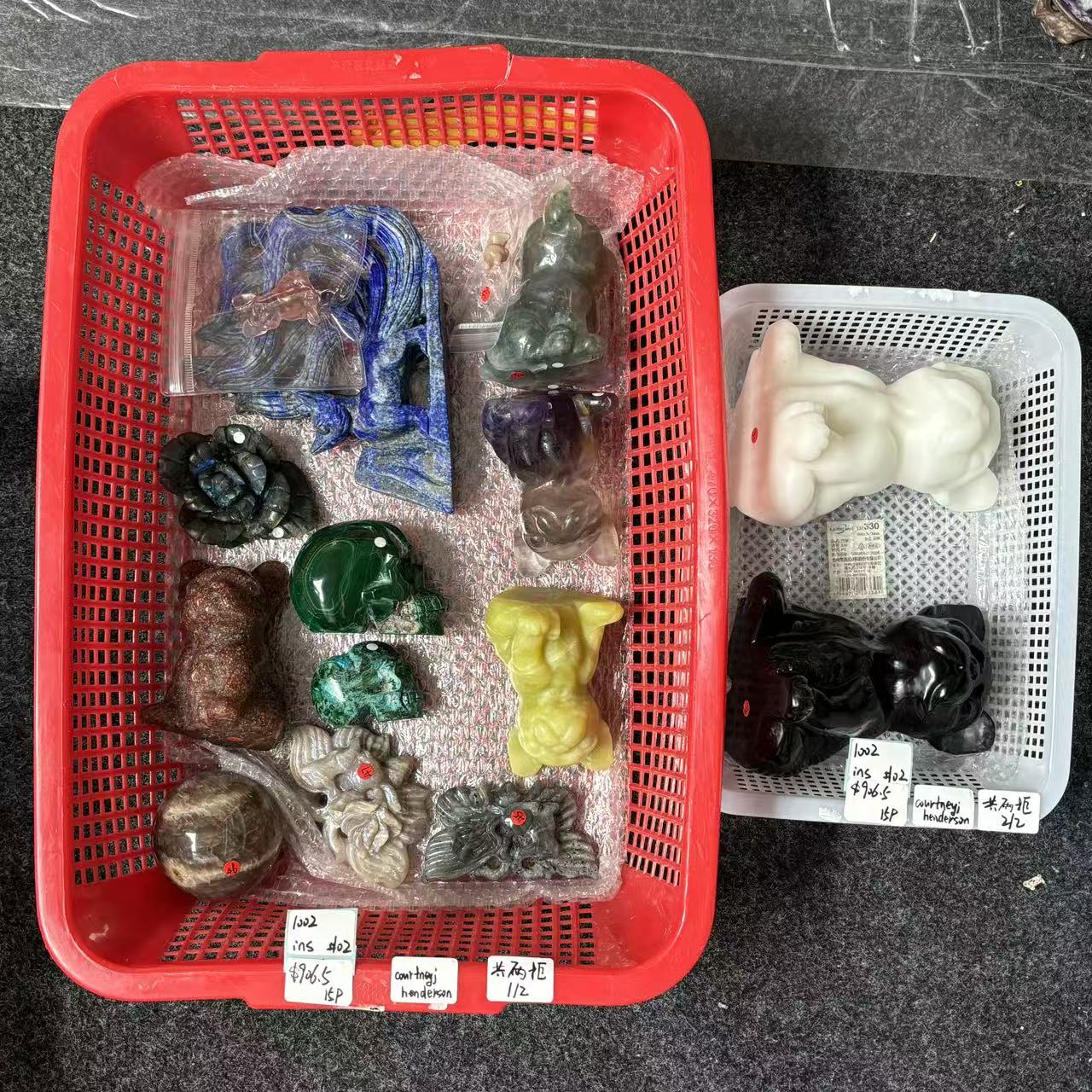 KIKICRYSTAL INS Claim Sale For 1002