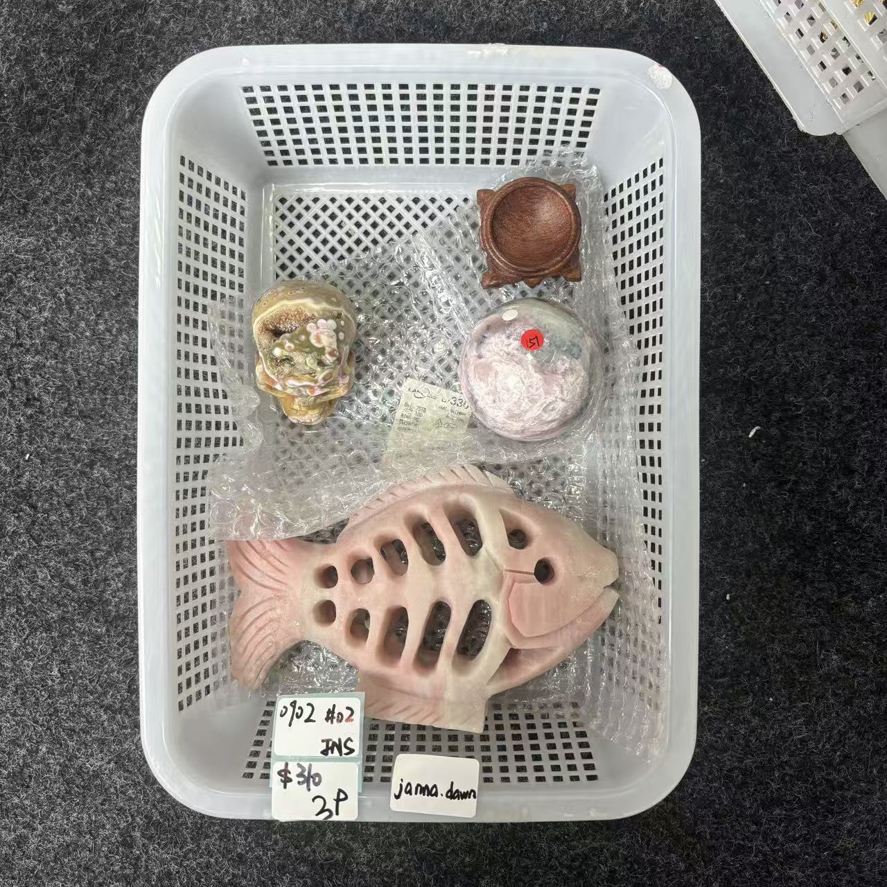 KIKICRYSTAL INS Claim Sale For 0902