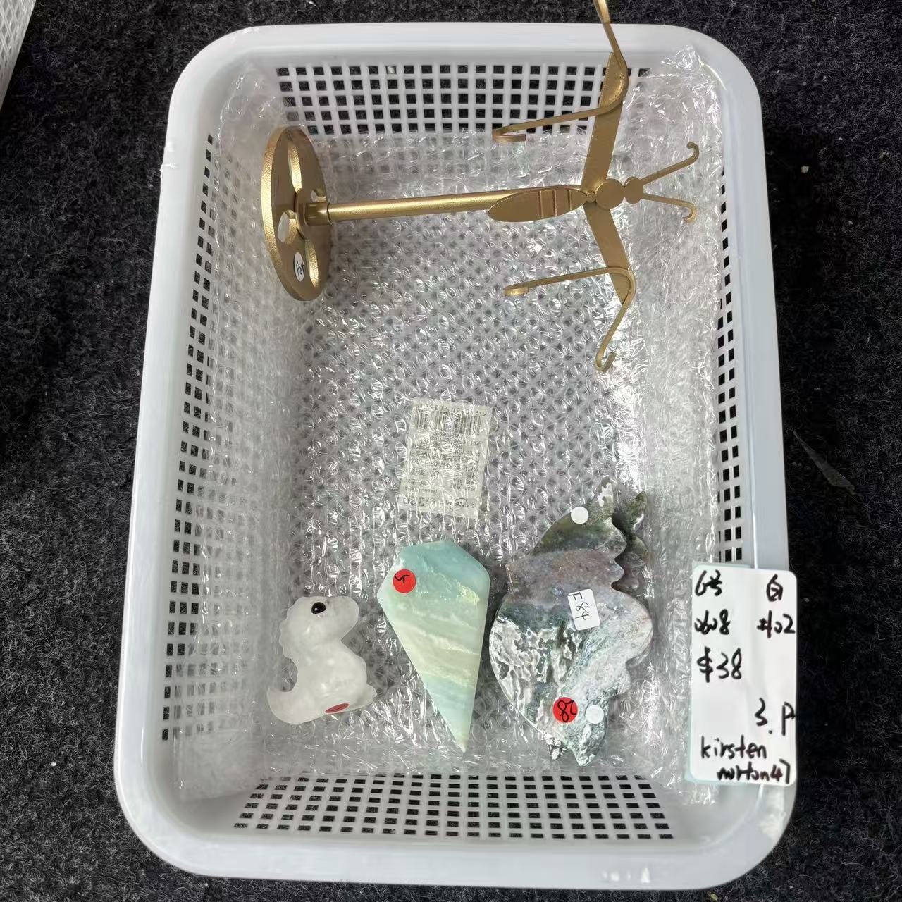 KIKI Love Crystal Claim Sale For 0608