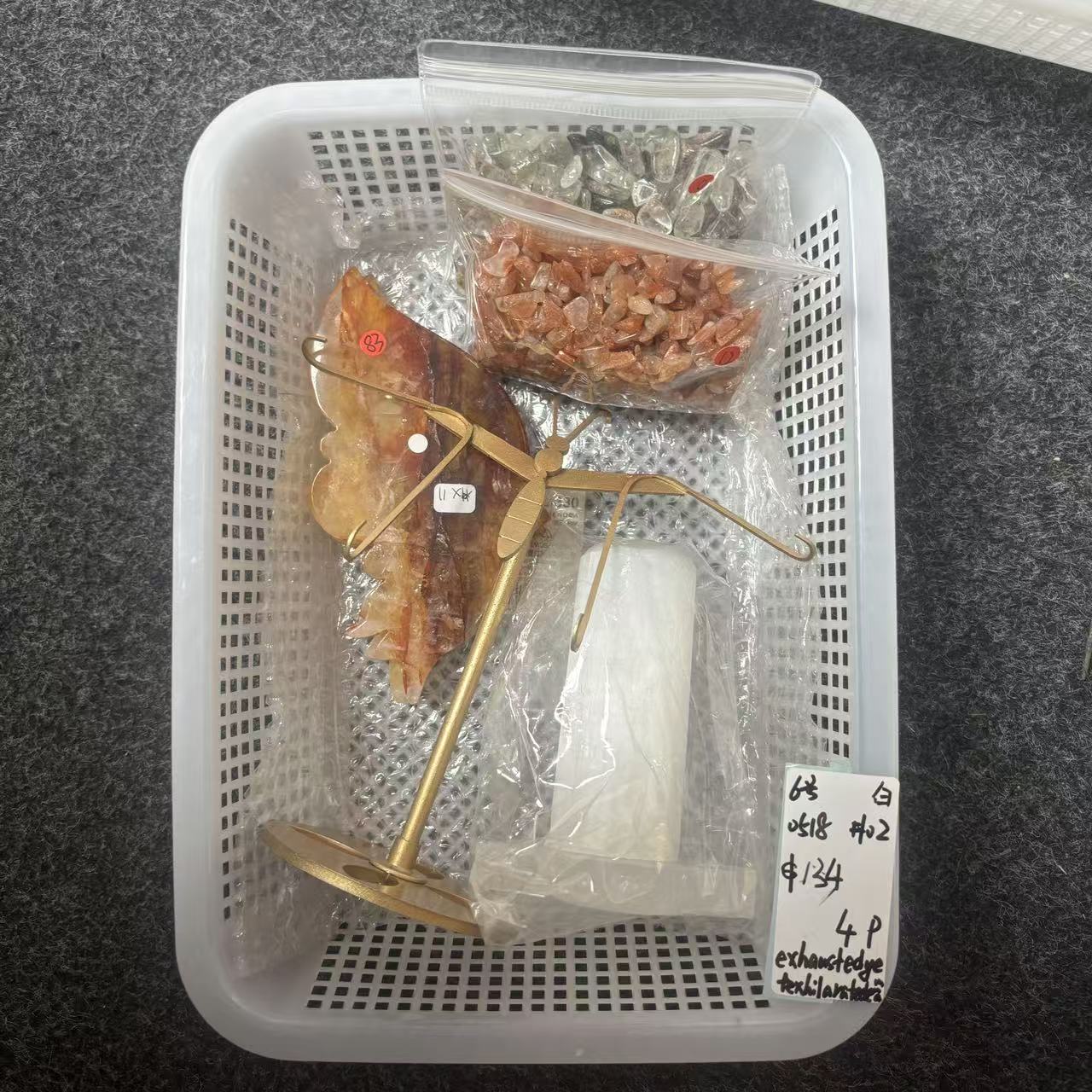 KIKI Love Crystal Claim Sale For 0518
