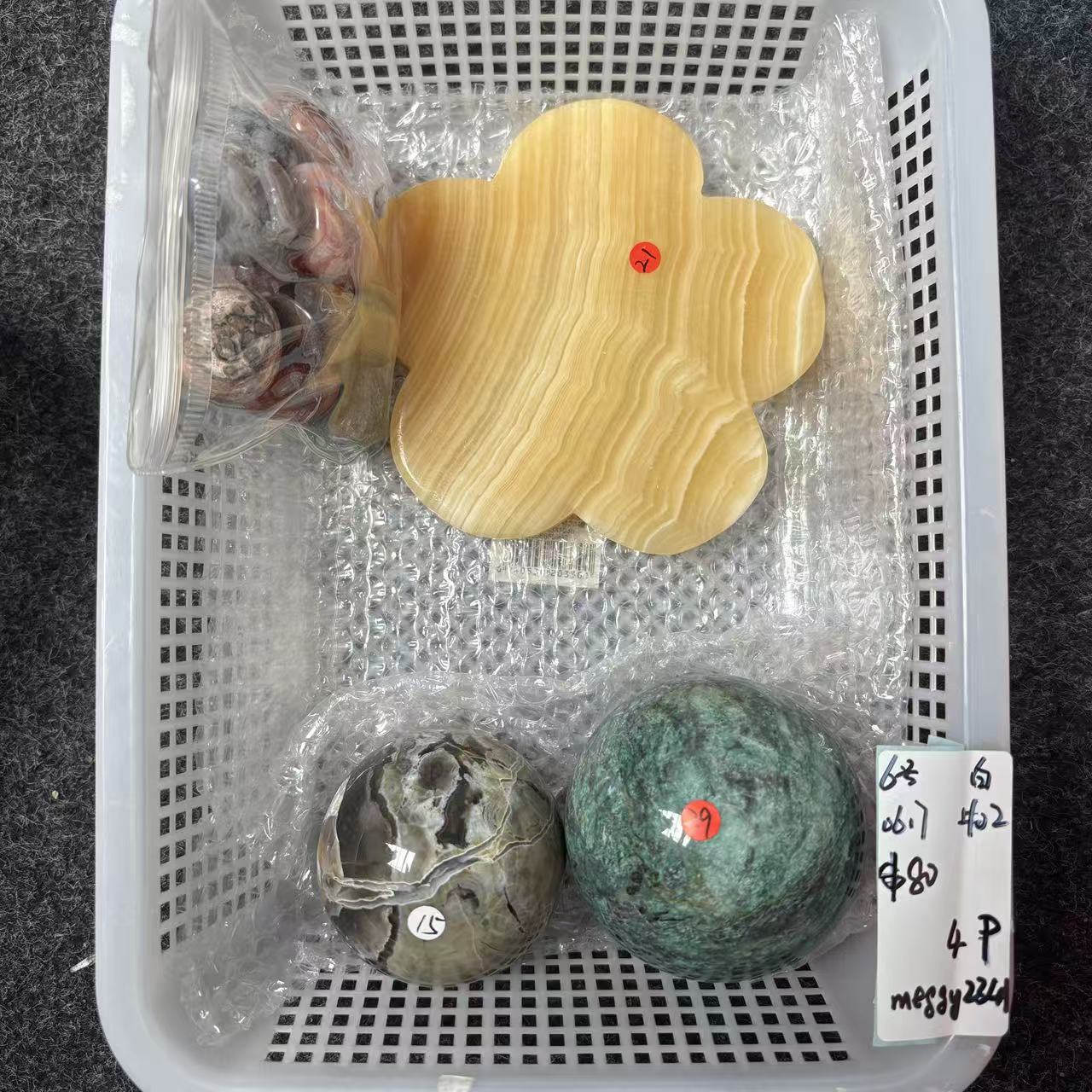 KIKI Love Crystal Claim Sale For 0617