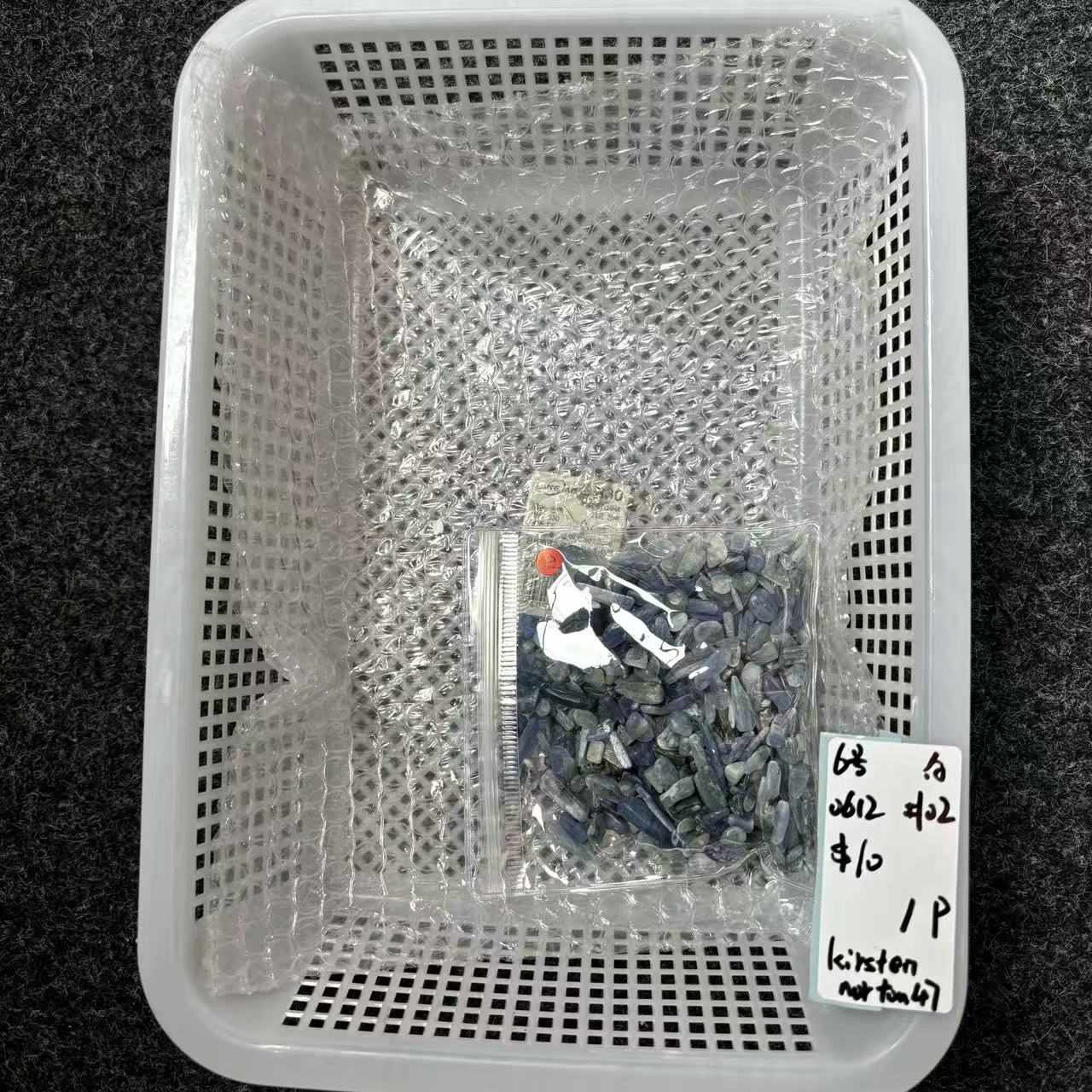 KIKI Love Crystal Claim Sale For 0612