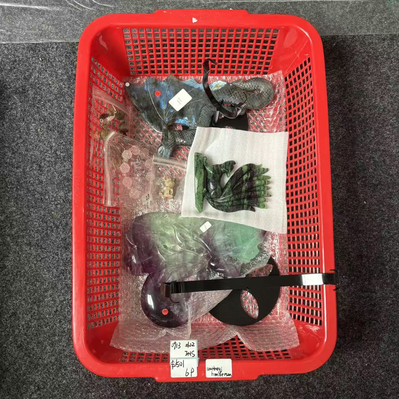 KIKICRYSTAL INS Claim Sale For 0913