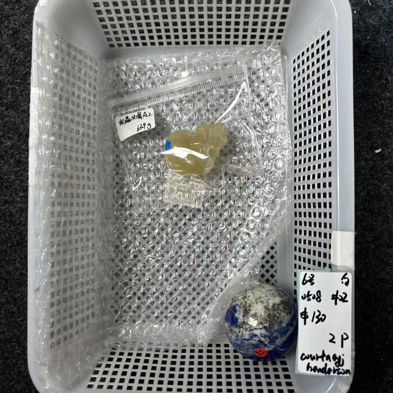 KIKI Love Crystal Claim Sale For 0508