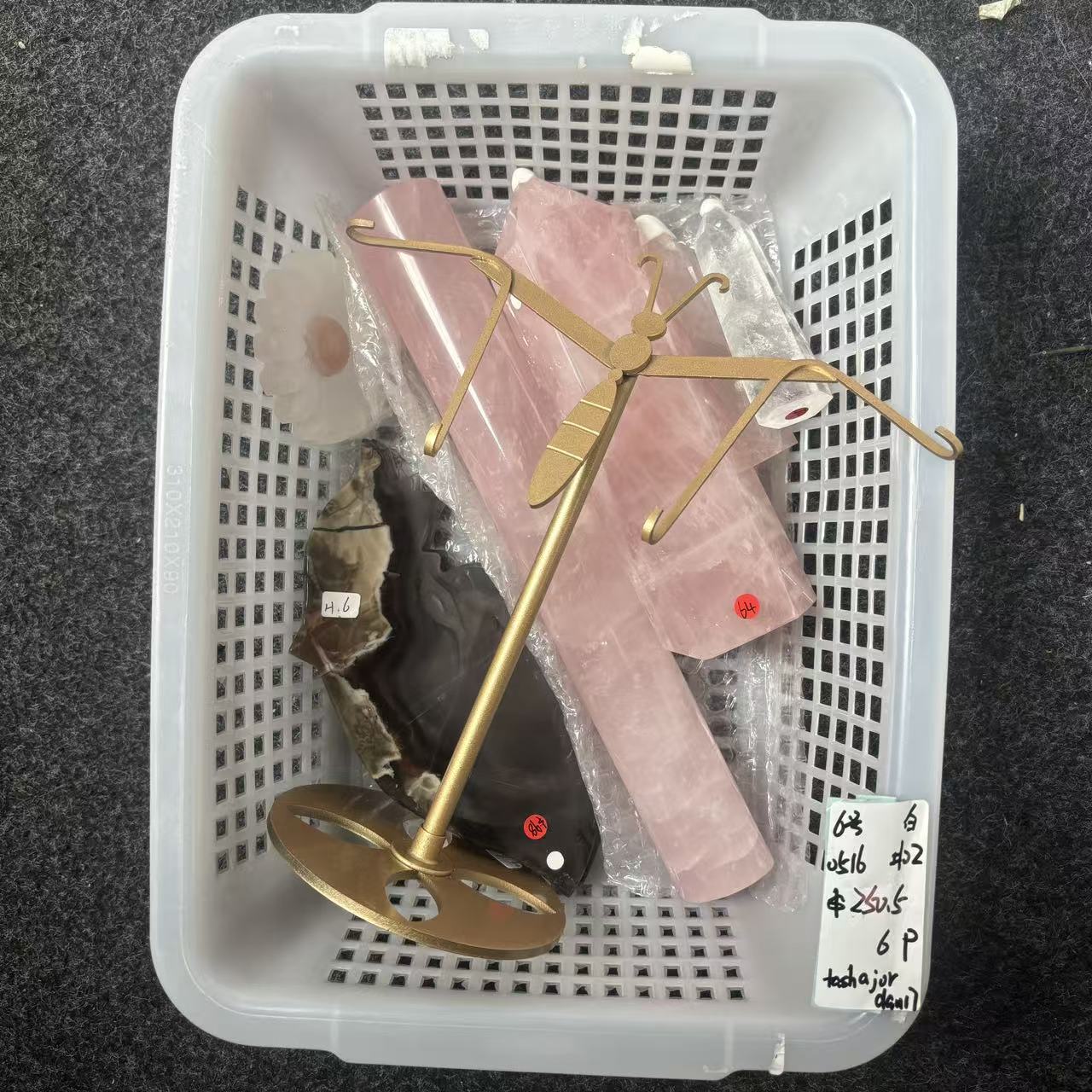 KIKI Love Crystal Claim Sale For 0516