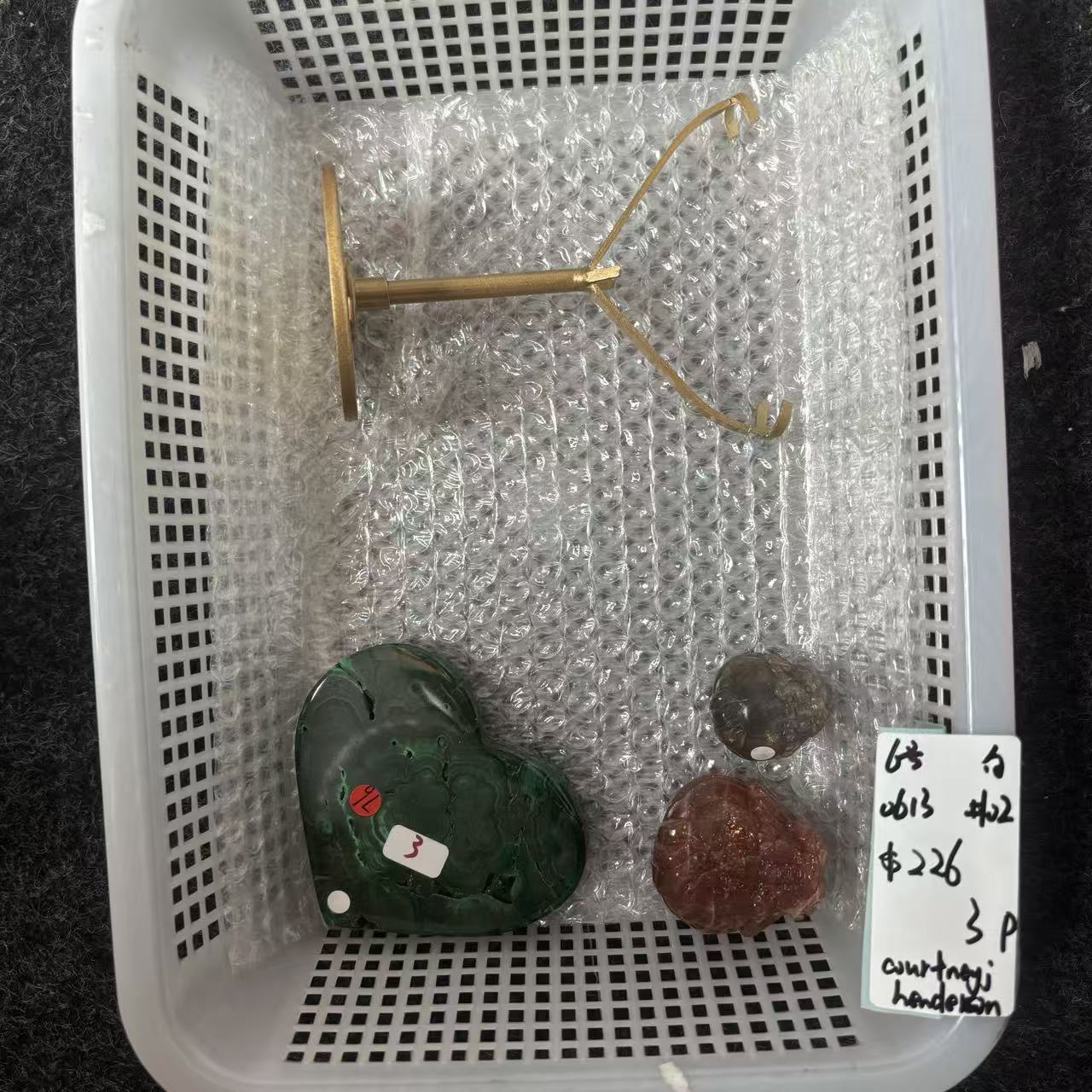 KIKI Love Crystal Claim Sale For 0613