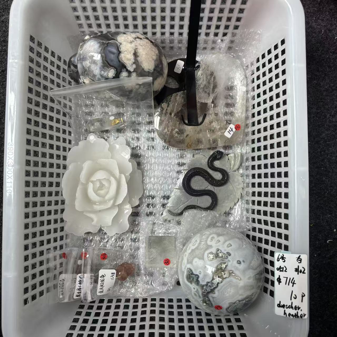 KIKI Love Crystal Claim Sale For 0512