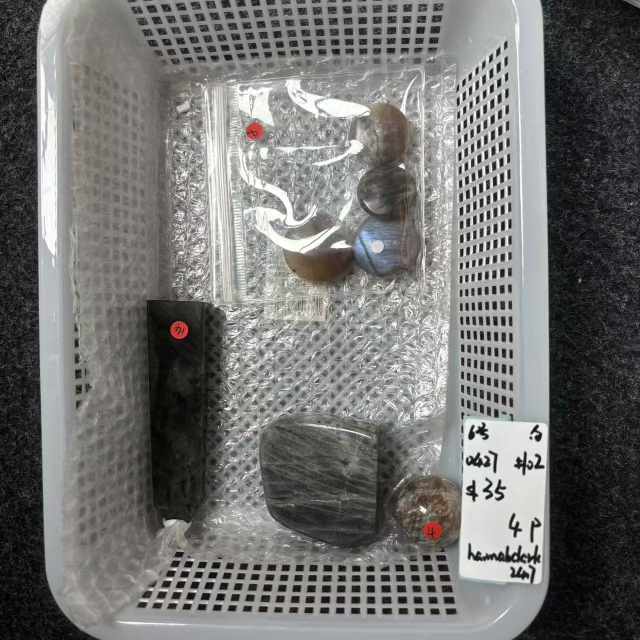 KIKI Love Crystal Claim Sale For 0427