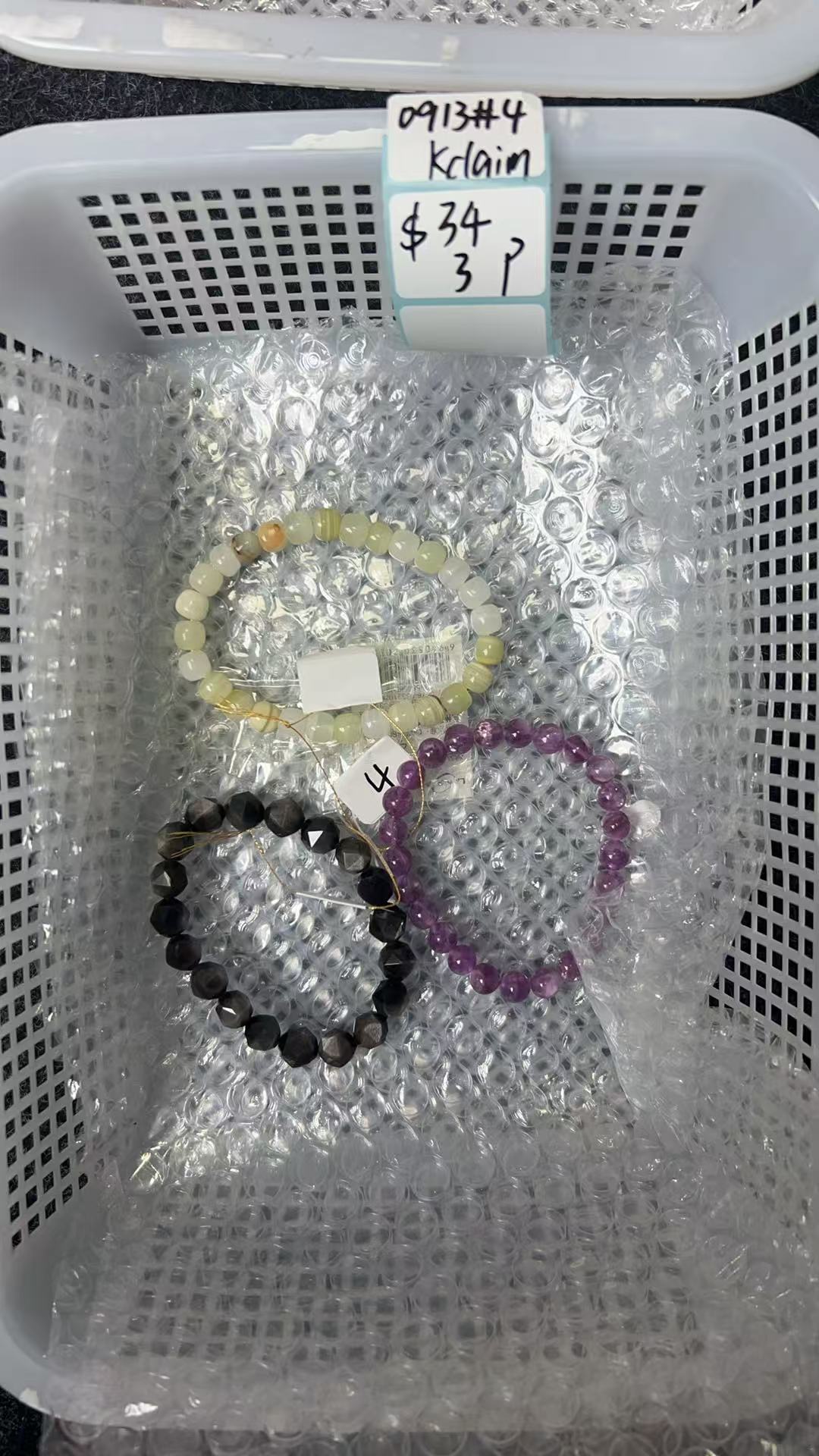 KIKICRYSTAL KIKI Claim Sale For 0913