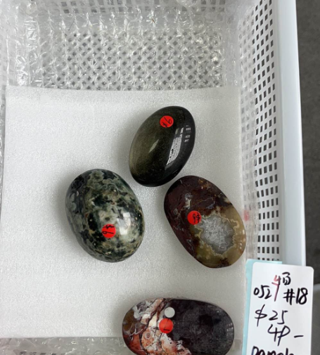KIKICRYSTAL KIKI Claim Sale For 0527