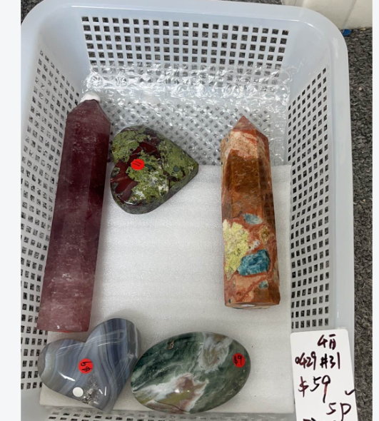 KIKICRYSTAL KIKI Claim Sale For 0429