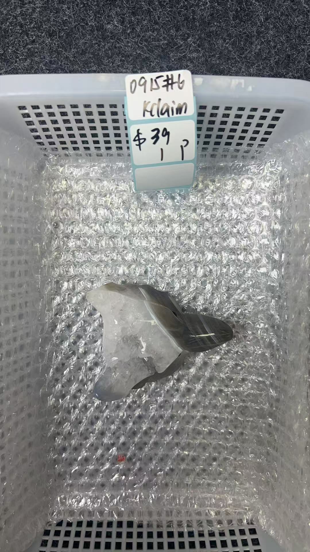 KIKICRYSTAL KIKI Claim Sale For 0915