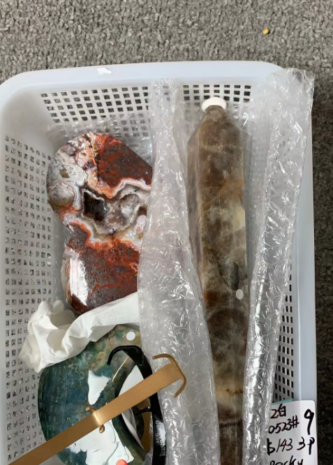 KIKICRYSTAL Unique Crystal Claim Sale for 0523