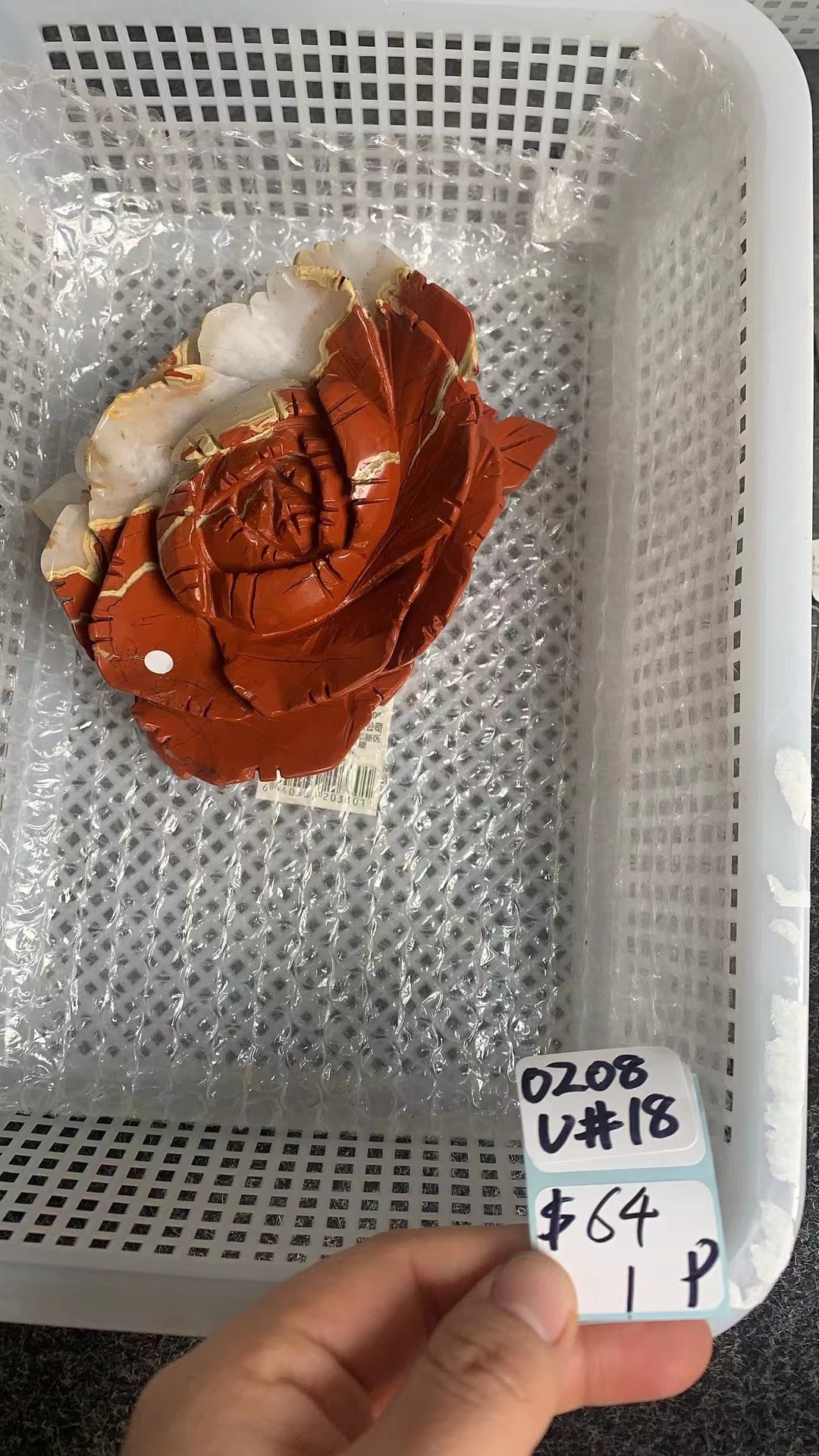 KIKICRYSTAL Unique Crystal Claim Sale for 0208