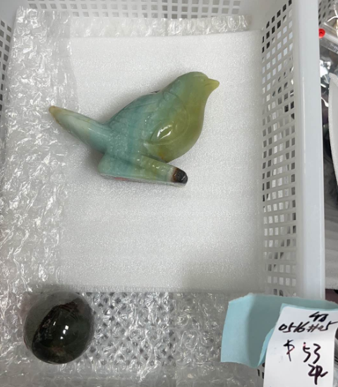 KIKICRYSTAL KIKI Claim Sale For 0516