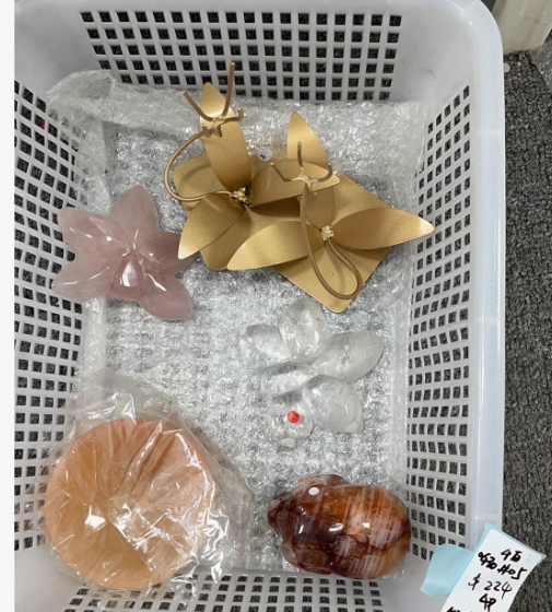 KIKICRYSTAL KIKI Claim Sale For 0430