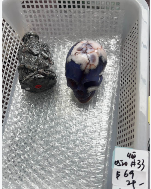 KIKICRYSTAL KIKI Claim Sale For 0520