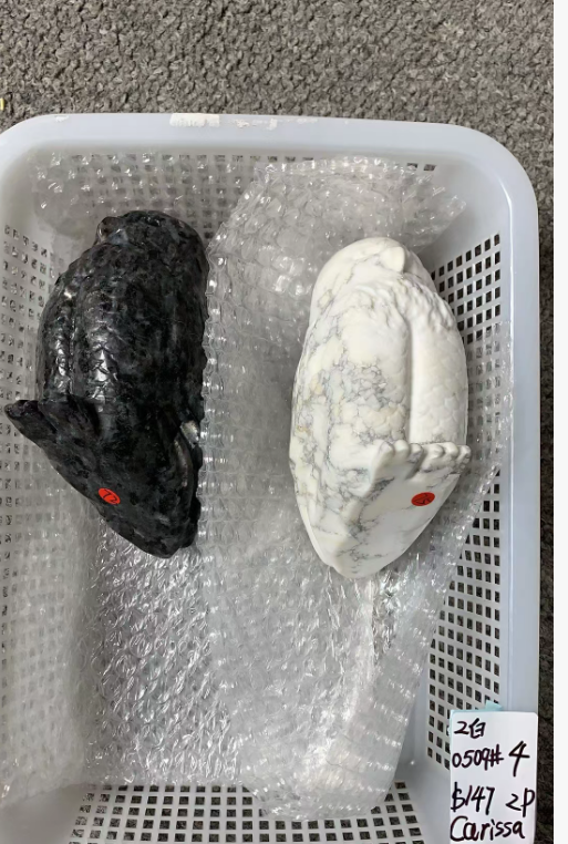 KIKICRYSTAL Unique Crystal Claim Sale for 0509