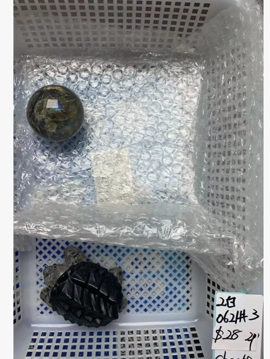 KIKICRYSTAL Unique Crystal Claim Sale for 0621