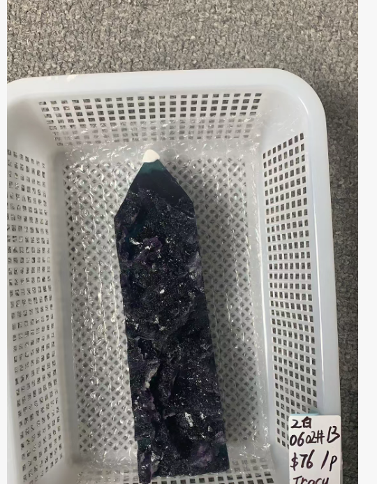 KIKICRYSTAL Unique Crystal Claim Sale for 0602