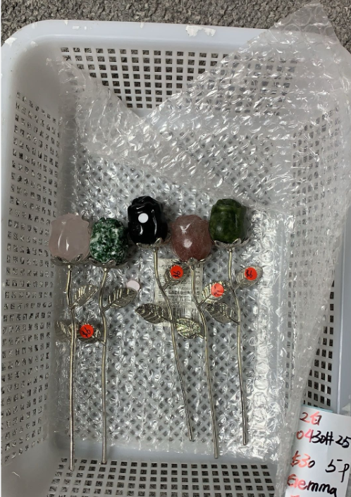 KIKICRYSTAL Unique Crystal Claim Sale for 0430