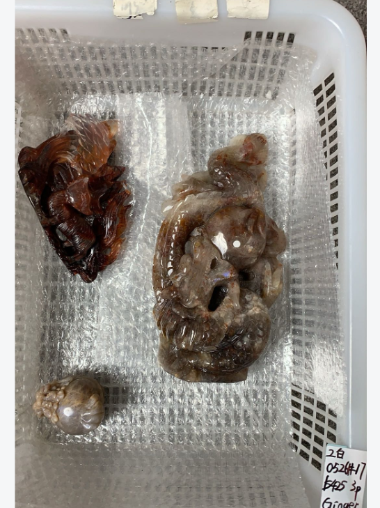 KIKICRYSTAL Unique Crystal Claim Sale for 0526