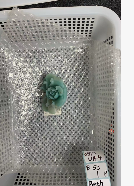 KIKICRYSTAL Unique Crystal Claim Sale for 0510