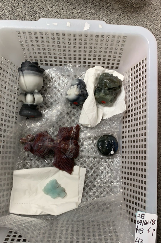 KIKICRYSTAL Unique Crystal Claim Sale for 0416
