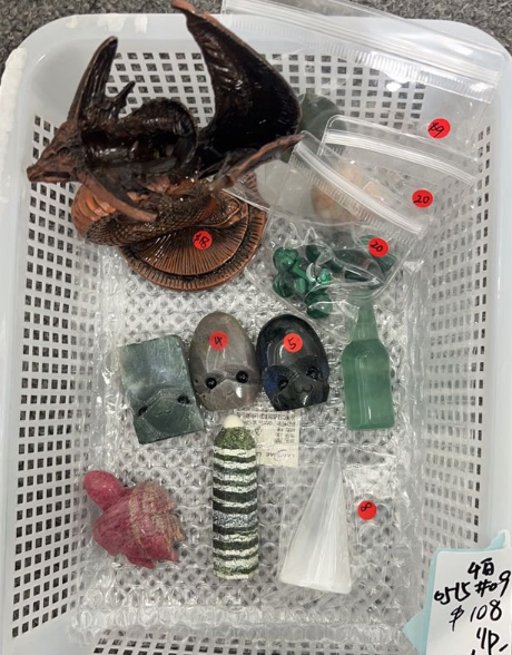 KIKICRYSTAL KIKI Claim Sale For 0515