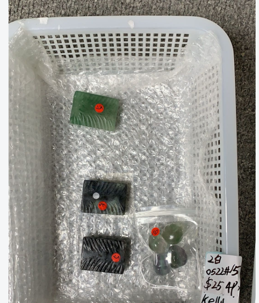 KIKICRYSTAL Unique Crystal Claim Sale for 0522