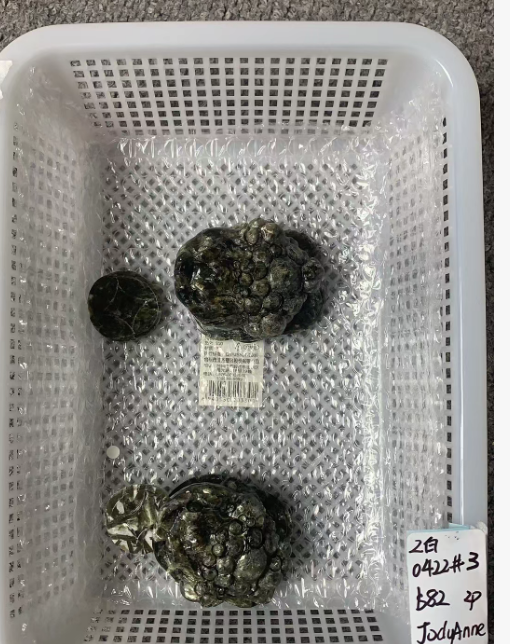 KIKICRYSTAL Unique Crystal Claim Sale for 0422