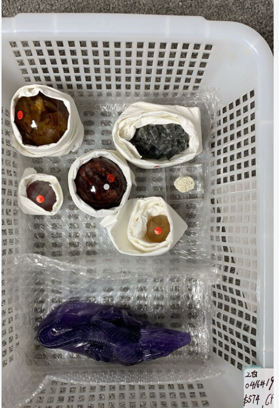 KIKICRYSTAL Unique Crystal Claim Sale for 0416