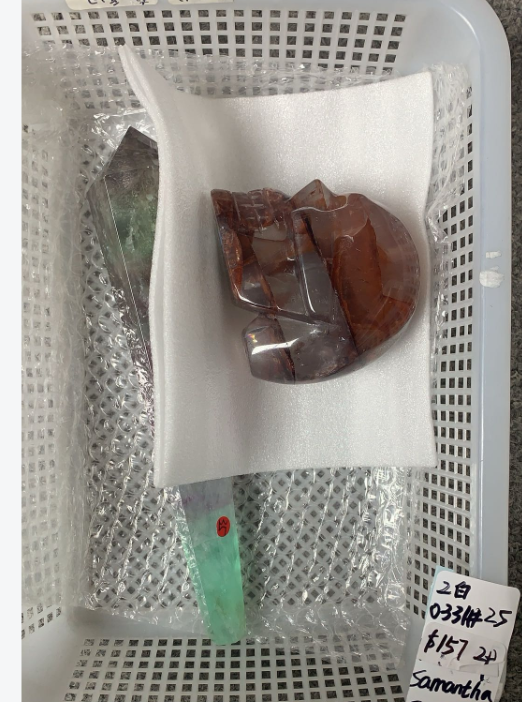 KIKICRYSTAL Unique Crystal Claim Sale for 0331