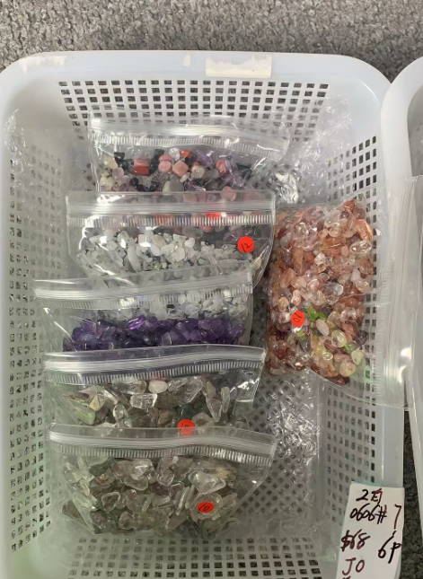 KIKICRYSTAL Unique Crystal Claim Sale for 0606