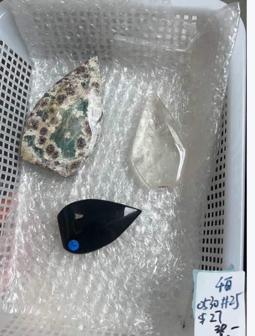 KIKICRYSTAL KIKI Claim Sale For 0530