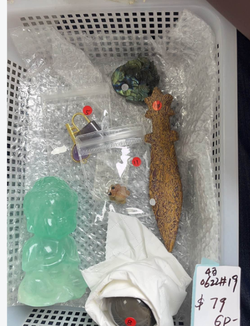 KIKICRYSTAL KIKI Claim Sale For 0622
