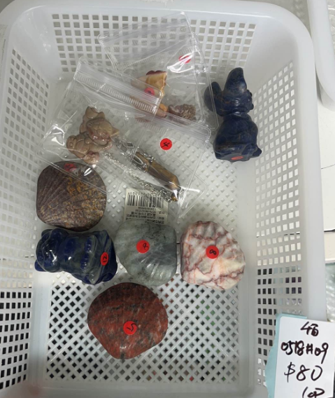KIKICRYSTAL KIKI Claim Sale For 0518