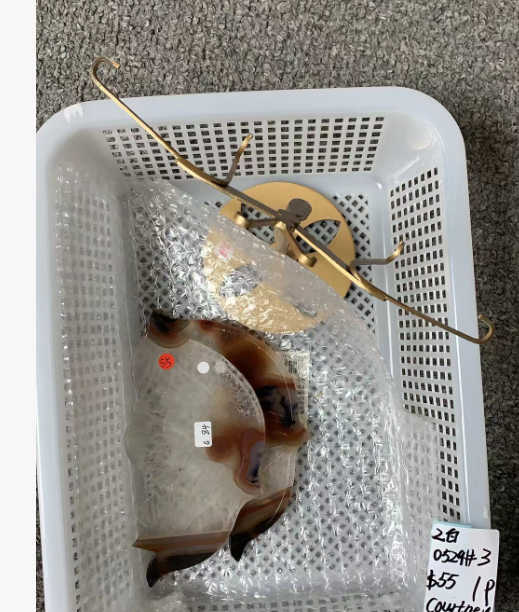 KIKICRYSTAL Unique Crystal Claim Sale for 0529
