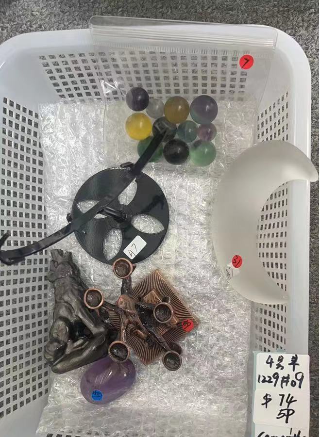 KIKICRYSTAL KIKI Claim Sale For 1229