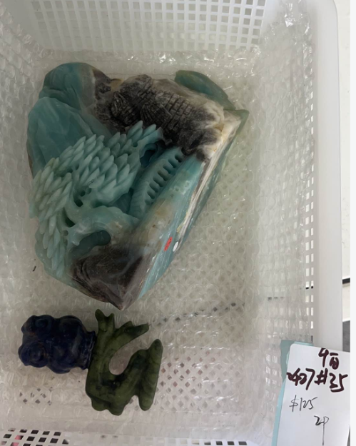KIKICRYSTAL KIKI Claim Sale For 0427
