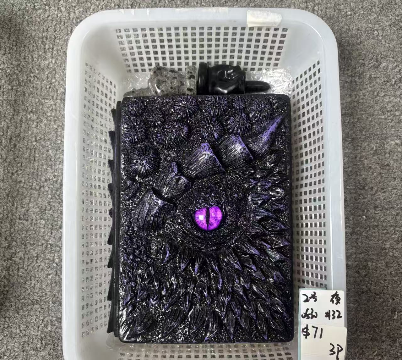 KIKICRYSTAL Unique Crystal Claim Sale for 0530