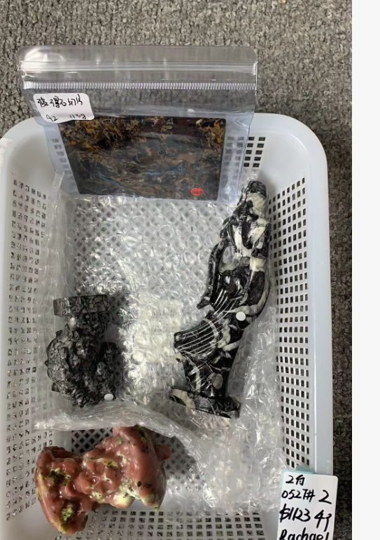 KIKICRYSTAL Unique Crystal Claim Sale for 0527