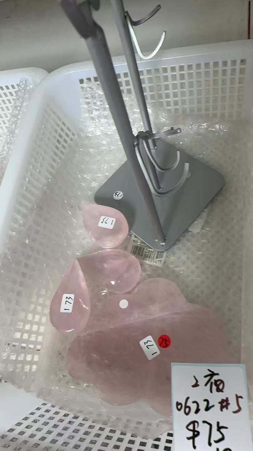 KIKICRYSTAL Unique Crystal Claim Sale for 0622