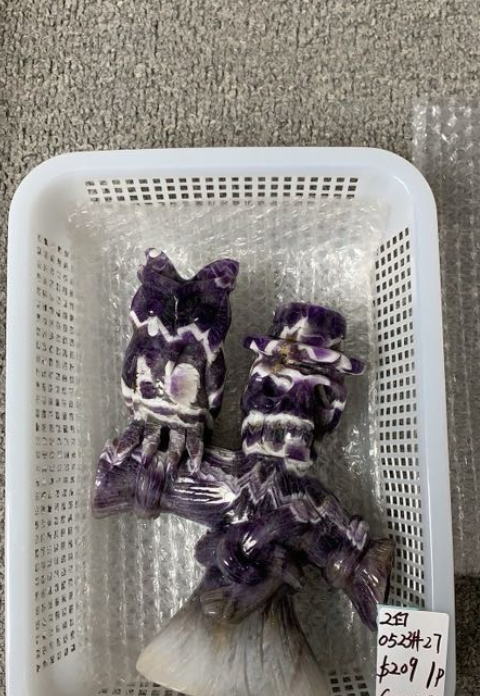 KIKICRYSTAL Unique Crystal Claim Sale for 0523