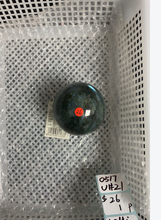 KIKICRYSTAL Unique Crystal Claim Sale for 0517