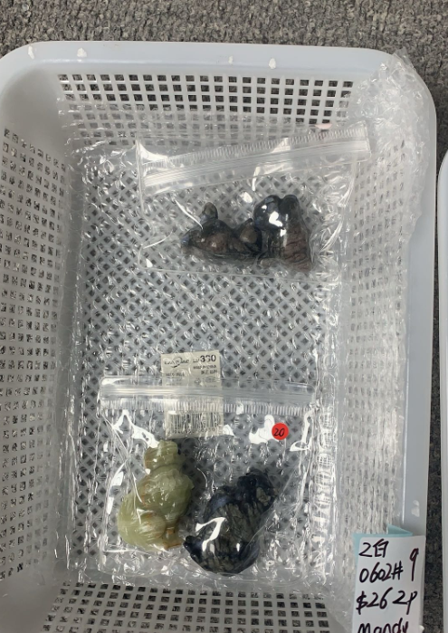 KIKICRYSTAL Unique Crystal Claim Sale for 0602