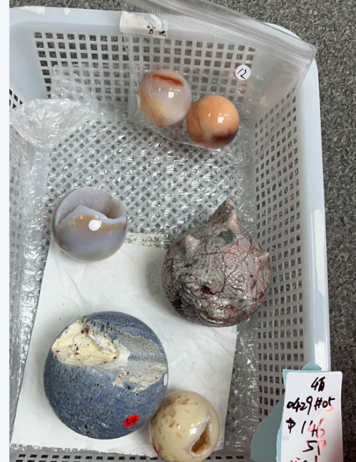 KIKICRYSTAL KIKI Claim Sale For 0429