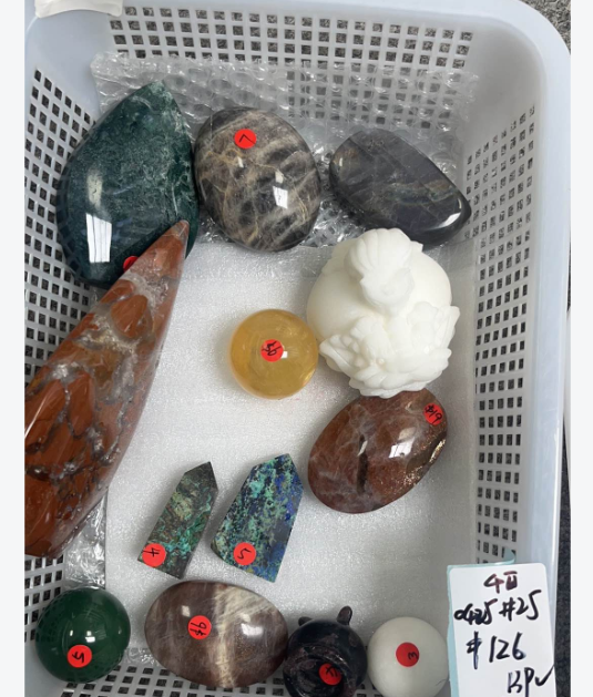 KIKICRYSTAL KIKI Claim Sale For 0425