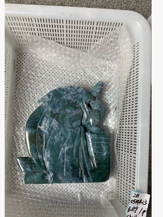KIKICRYSTAL Unique Crystal Claim Sale for 0514