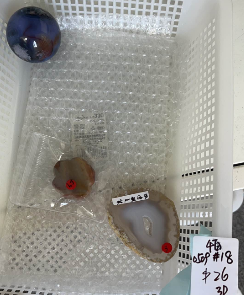 KIKICRYSTAL KIKI Claim Sale For 0509